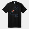 Tall Core Cotton Tee Thumbnail