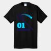 Tall Core Cotton Tee Thumbnail