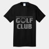 Tall Core Cotton Tee Thumbnail