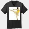 Core Cotton V-Neck Tee Thumbnail