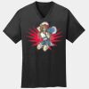 Core Cotton V-Neck Tee Thumbnail