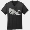Core Cotton V-Neck Tee Thumbnail