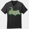 Core Cotton V-Neck Tee Thumbnail
