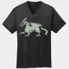 Core Cotton V-Neck Tee Thumbnail