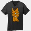 Core Cotton V-Neck Tee Thumbnail
