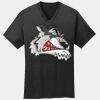 Core Cotton V-Neck Tee Thumbnail