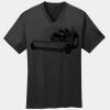 Core Cotton V-Neck Tee Thumbnail
