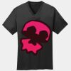 Core Cotton V-Neck Tee Thumbnail