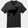Core Cotton V-Neck Tee Thumbnail