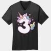 Core Cotton V-Neck Tee Thumbnail
