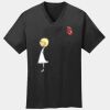 Core Cotton V-Neck Tee Thumbnail