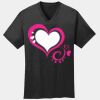 Core Cotton V-Neck Tee Thumbnail