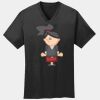 Core Cotton V-Neck Tee Thumbnail
