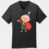 Core Cotton V-Neck Tee Thumbnail
