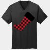 Core Cotton V-Neck Tee Thumbnail