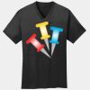 Core Cotton V-Neck Tee Thumbnail