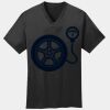 Core Cotton V-Neck Tee Thumbnail
