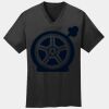 Core Cotton V-Neck Tee Thumbnail