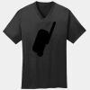Core Cotton V-Neck Tee Thumbnail