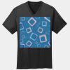 Core Cotton V-Neck Tee Thumbnail