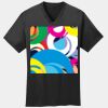 Core Cotton V-Neck Tee Thumbnail