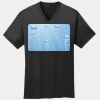 Core Cotton V-Neck Tee Thumbnail