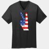 Core Cotton V-Neck Tee Thumbnail