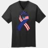 Core Cotton V-Neck Tee Thumbnail