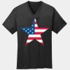 Core Cotton V-Neck Tee Thumbnail