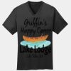 Core Cotton V-Neck Tee Thumbnail