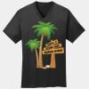 Core Cotton V-Neck Tee Thumbnail