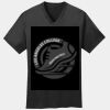 Core Cotton V-Neck Tee Thumbnail