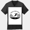 Core Cotton V-Neck Tee Thumbnail