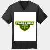 Core Cotton V-Neck Tee Thumbnail