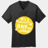 Core Cotton V-Neck Tee Thumbnail