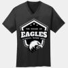 Core Cotton V-Neck Tee Thumbnail