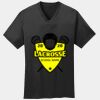 Core Cotton V-Neck Tee Thumbnail