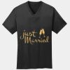 Core Cotton V-Neck Tee Thumbnail