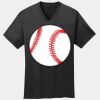 Core Cotton V-Neck Tee Thumbnail
