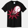Youth Core Cotton Tee Thumbnail