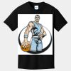 Youth Core Cotton Tee Thumbnail