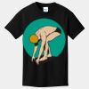 Youth Core Cotton Tee Thumbnail