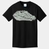 Youth Core Cotton Tee Thumbnail