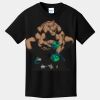 Youth Core Cotton Tee Thumbnail