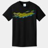 Youth Core Cotton Tee Thumbnail