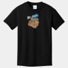 Youth Core Cotton Tee Thumbnail