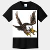 Youth Core Cotton Tee Thumbnail