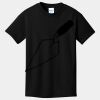 Youth Core Cotton Tee Thumbnail