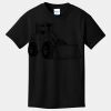 Youth Core Cotton Tee Thumbnail
