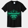 Youth Core Cotton Tee Thumbnail